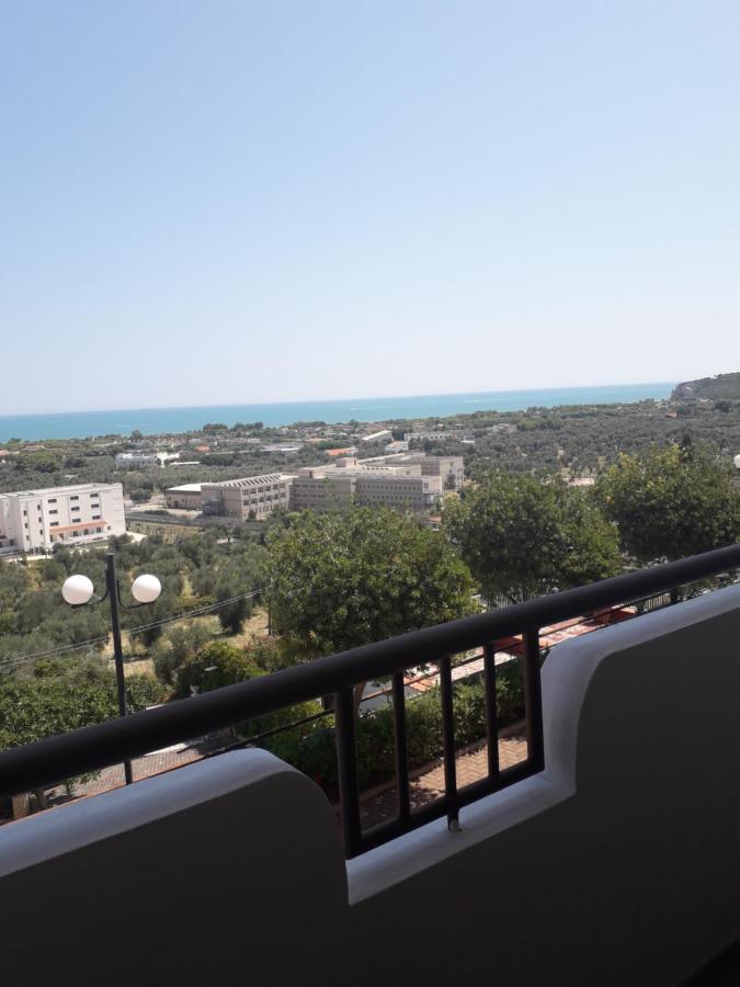 Villa Dei Pini Vieste Buitenkant foto