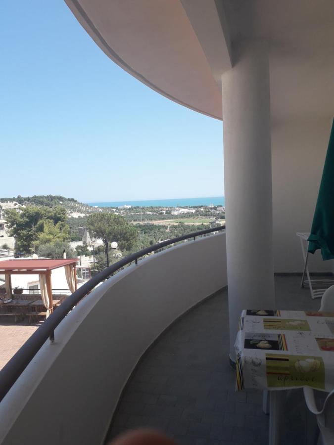 Villa Dei Pini Vieste Buitenkant foto