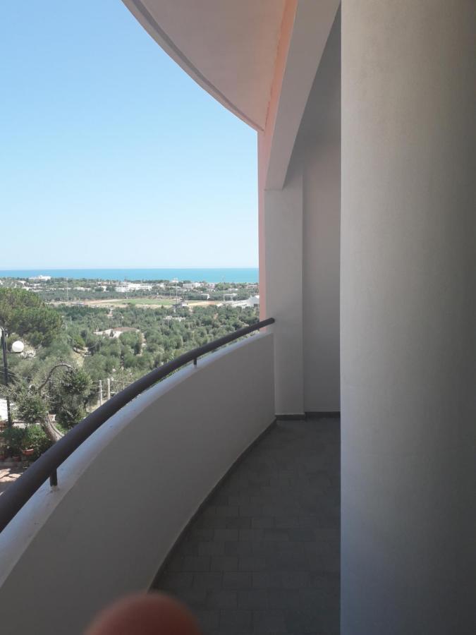 Villa Dei Pini Vieste Buitenkant foto