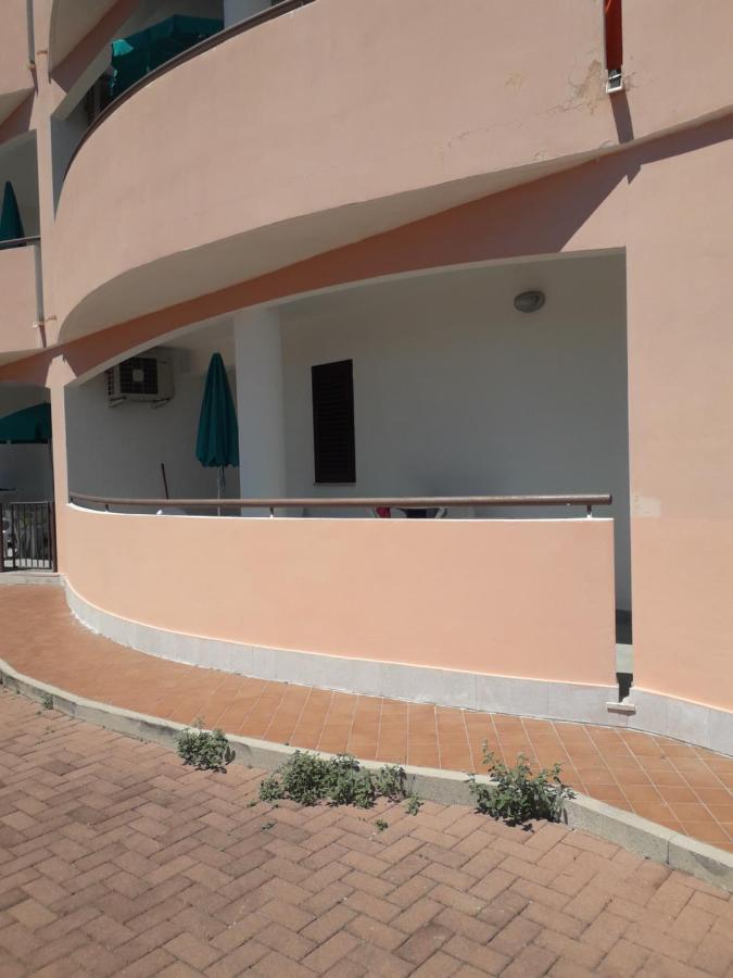 Villa Dei Pini Vieste Buitenkant foto