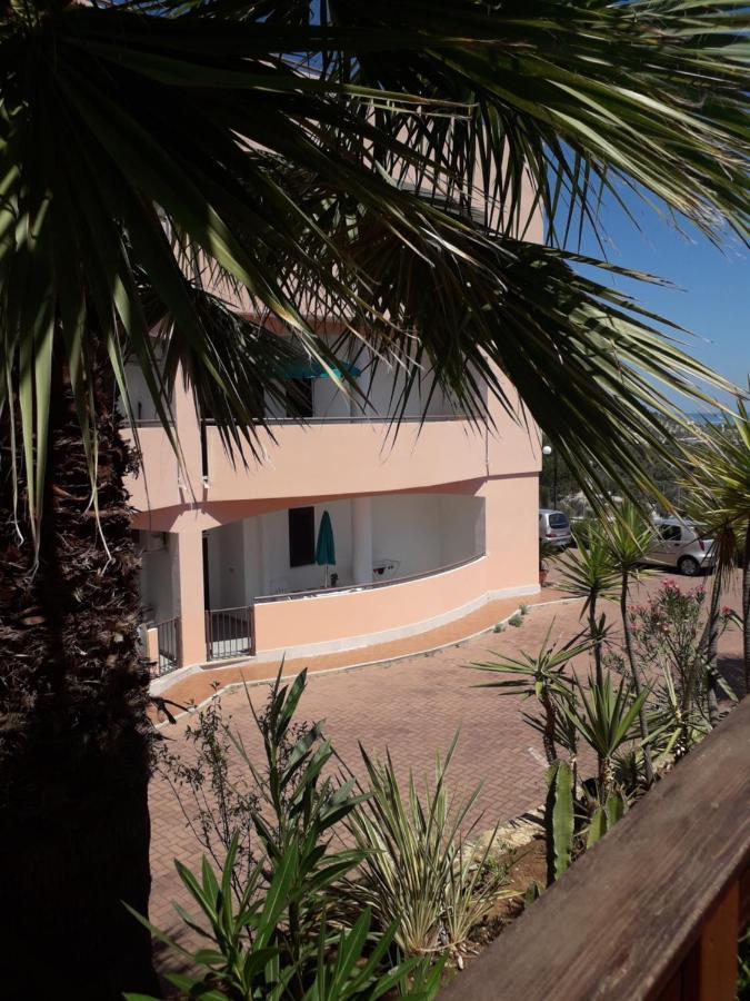 Villa Dei Pini Vieste Buitenkant foto