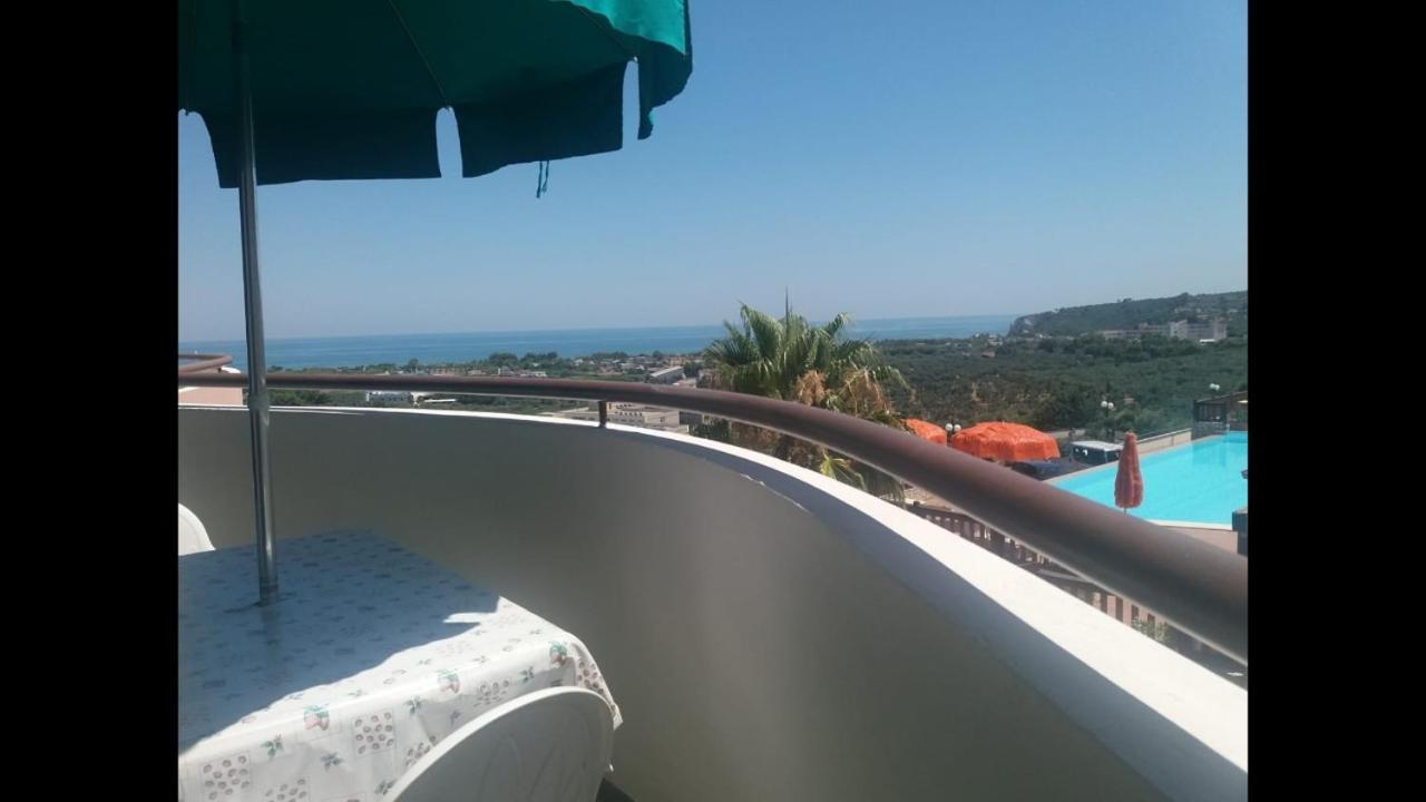 Villa Dei Pini Vieste Buitenkant foto