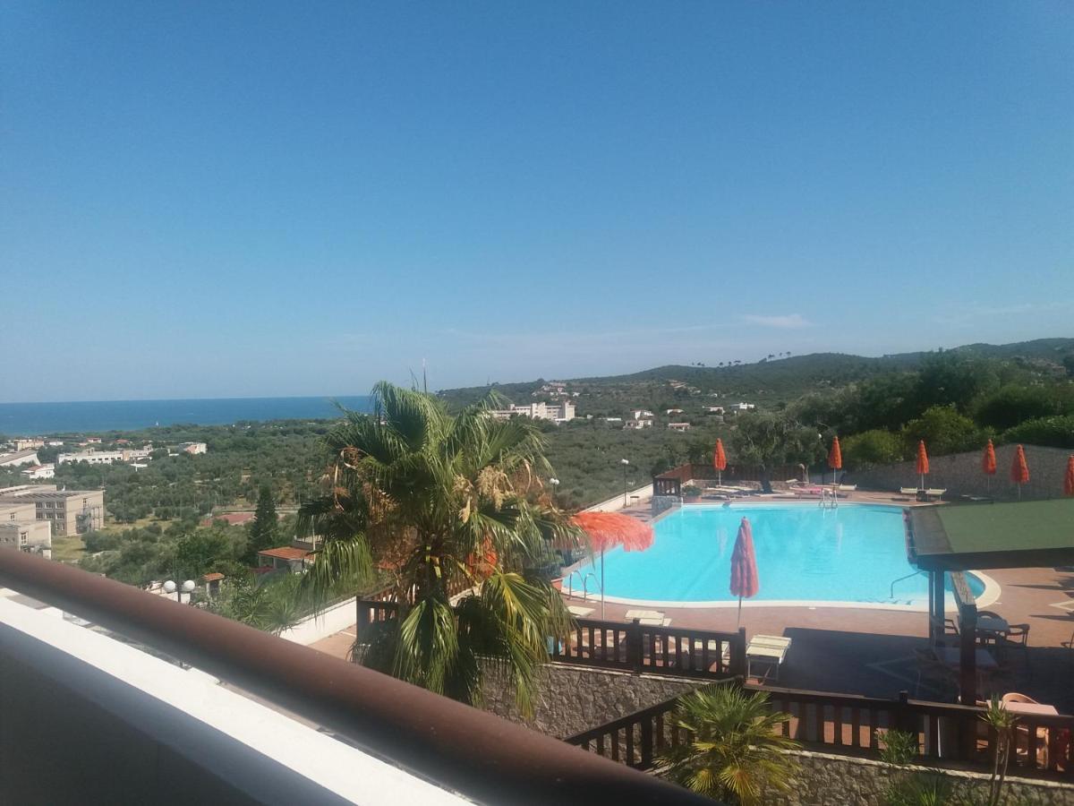 Villa Dei Pini Vieste Buitenkant foto