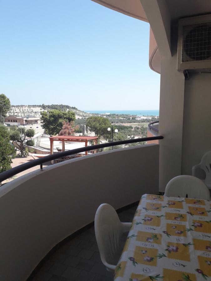 Villa Dei Pini Vieste Buitenkant foto