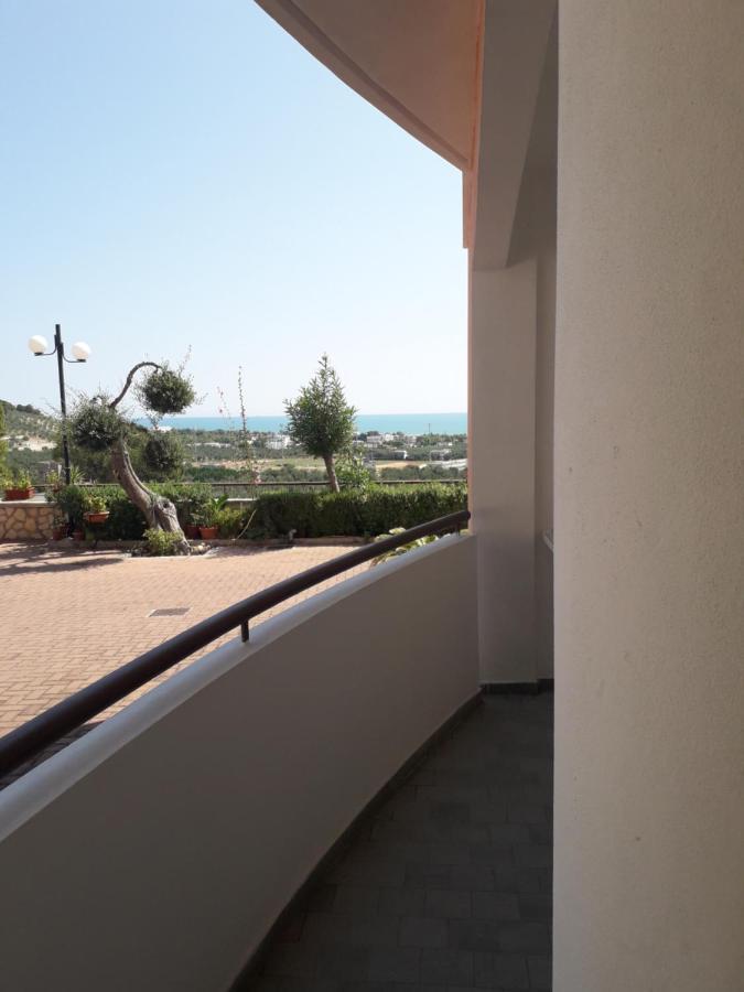 Villa Dei Pini Vieste Buitenkant foto