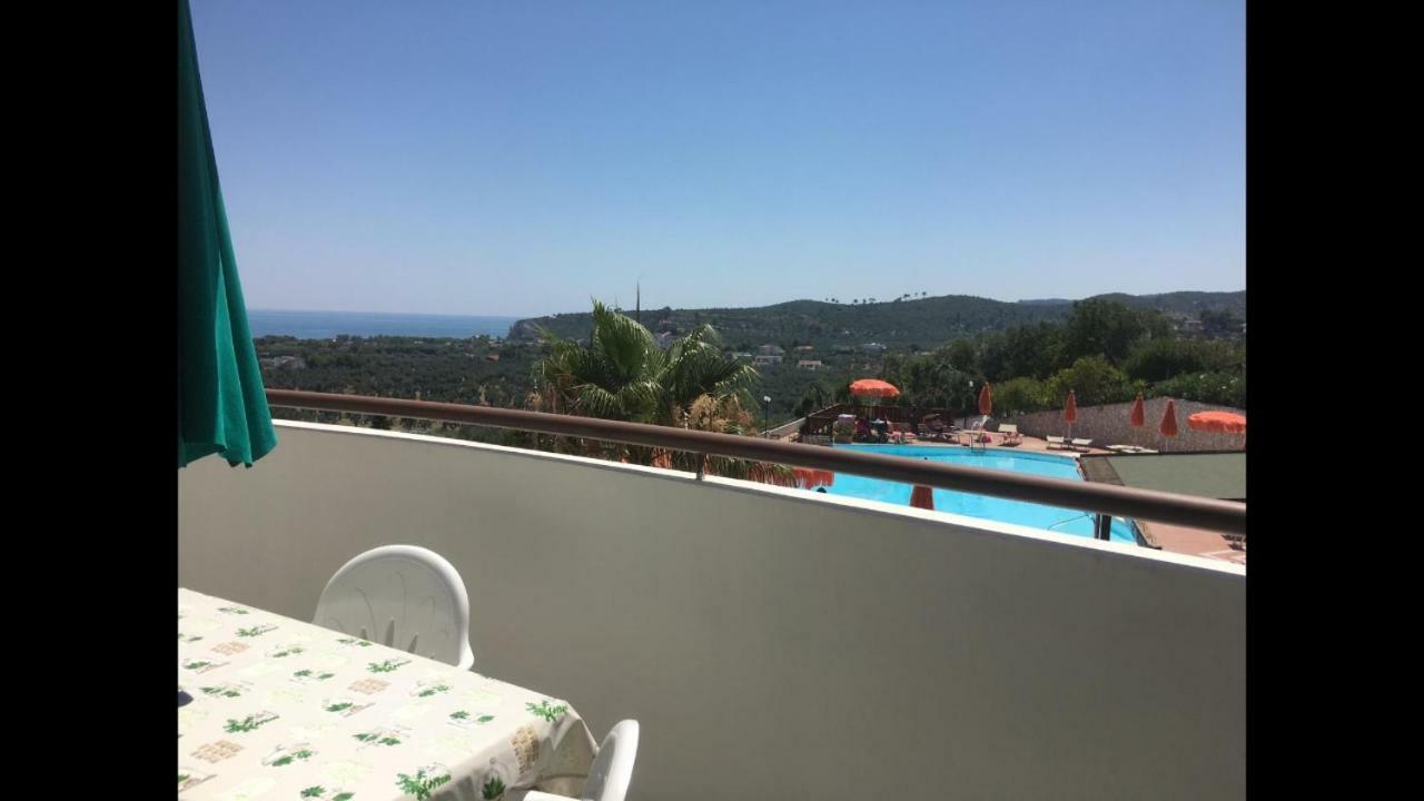 Villa Dei Pini Vieste Buitenkant foto