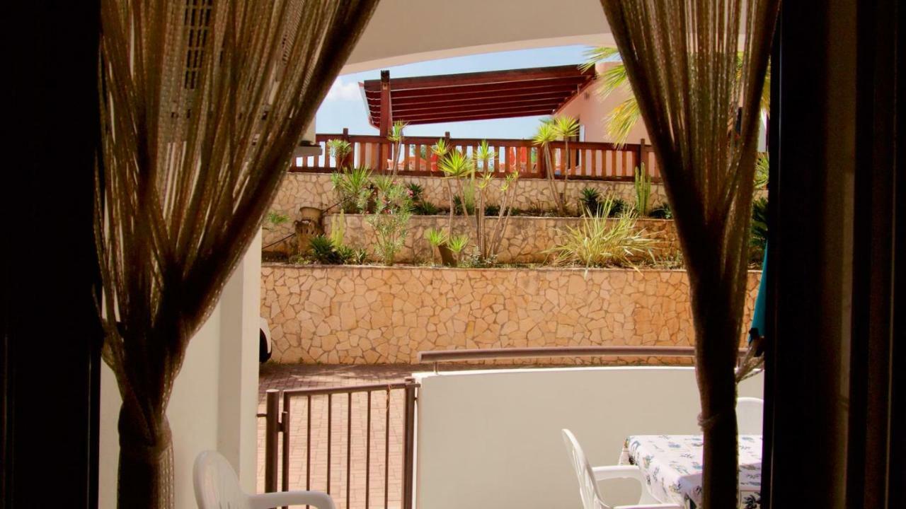 Villa Dei Pini Vieste Buitenkant foto